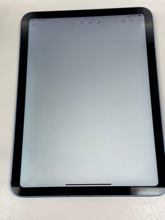 ����90��SIM�ե꡼ iPad(��10����)��64GB �֥롼