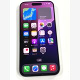 �ڥ�Х���BOX������ ����90%SIM�ե꡼ iPhone15 Pro 256GB �ۥ磻��