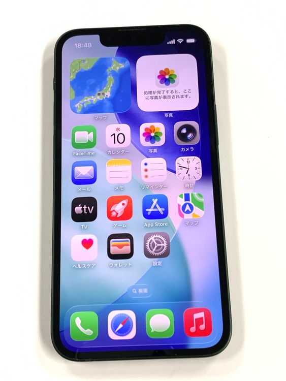 ڥХBOX 86%SIMե꡼ iPhone13 mini 128GB ꡼