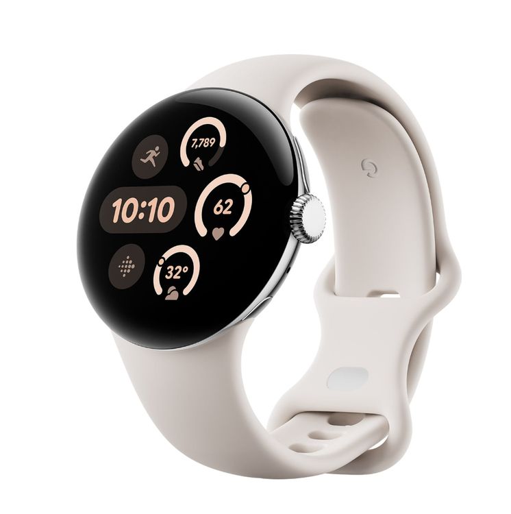 �ڿ��� ̤�����ʡ� SIM�ե꡼ Google Pixel Watch 3 LTE��ǥ� 41mm