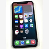 �ڥ�Х���BOX������ ����90% SIM�ե꡼iPhoneXR 64B �ۥ磻��