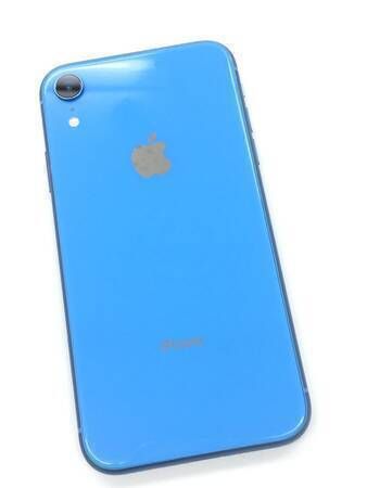 ムスビー｜【モバイルBOX】極美品 電池92% SIMフリー iPhoneXR 64GB 