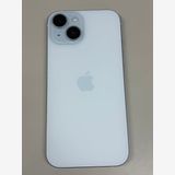 �ڥ�Х���BOX�۶����� ����96%SIM�ե꡼ iPhone15 128GB �֥롼