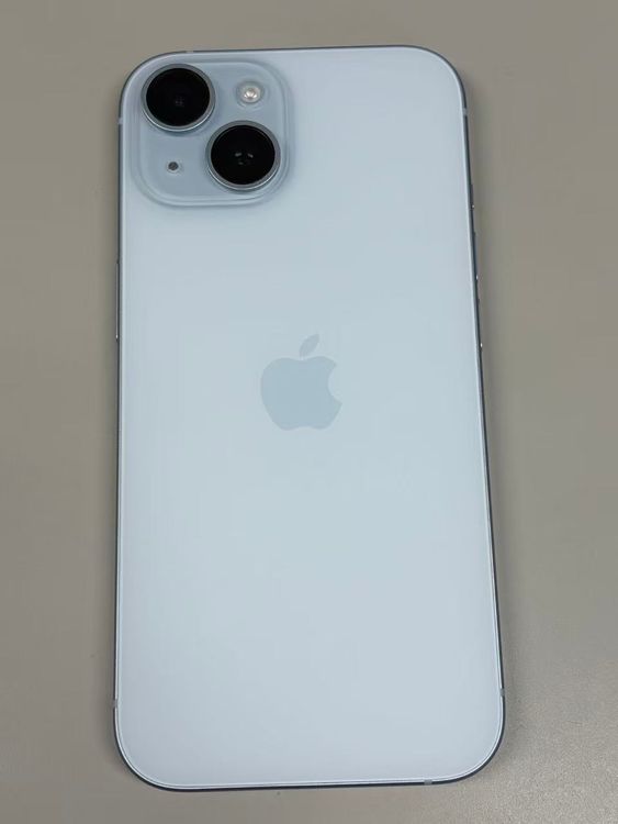 �ڥ�Х���BOX�۶����� ����96%SIM�ե꡼ iPhone15 128GB �֥롼