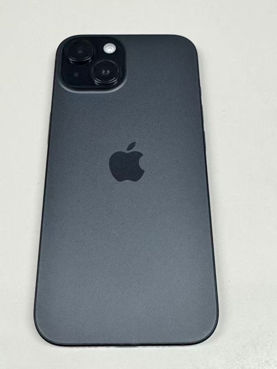 �ڥ�Х���BOX������ ����91%SIM�ե꡼ iPhone15 512GB �֥�å�