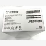 �ڥ�Х���BOX�ۿ���̤���� SIM�ե꡼Xiaomi Redmi 14C 8GB+256GB
