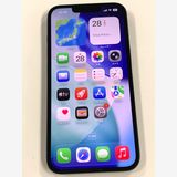 ����86%SIM�ե꡼ iPhone14  256GB �ߥåȥʥ���