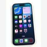 �ڥ�Х���BOX�� ����87%SIM�ե꡼ iPhone15 128GB �֥롼