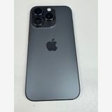 【モバイルBOX】美品 電池87%SIMフリー iPhone15 Pro 128GB ブラック