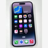 �ڥ�Х���BOX������89% SIM�ե꡼ iPhone 14 Pro 256GB �֥�å�