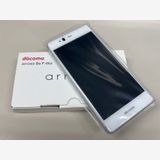 �ڥ�Х���BOX��̤������ SIM�ե꡼ arrows Be F-05J White