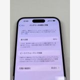 �ڥ�Х���BOX������89%SIM�ե꡼ iPhone15 128GB �ԥ�