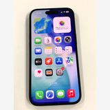 ڥХBOX 100%SIMե꡼ iPhone15 256GB ֥å