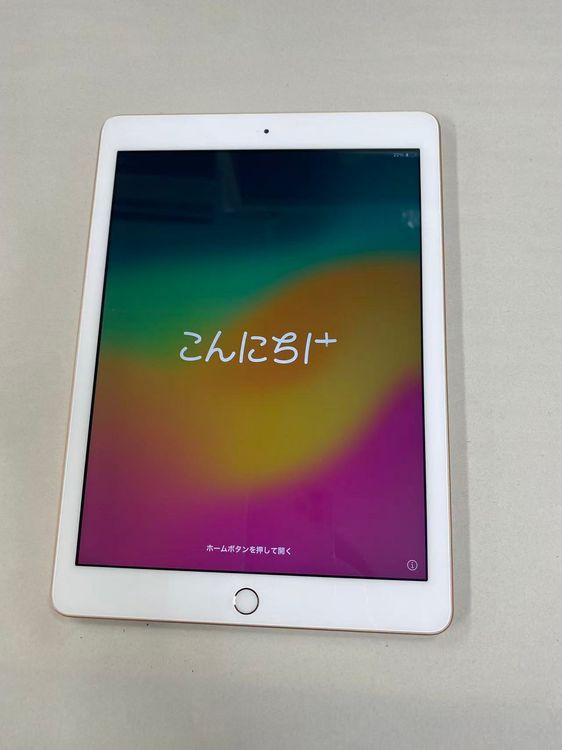 Apple iPad ��6���� Wi-Fi 128GB Gold ���������Ӿ����ᤤ