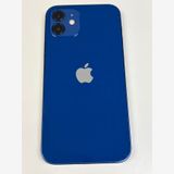 ���� ����85%SIM�ե꡼ iPhone12 128GB �֥롼