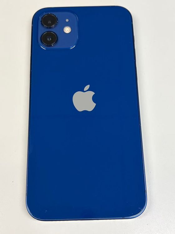 ���� ����85%SIM�ե꡼ iPhone12 128GB �֥롼