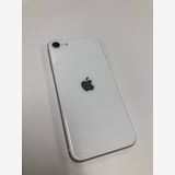 �ڥ�Х���BOX�۶����ʡ�SIM�ե꡼ iPhone SE2 ��2���� 64GB  �ۥ磻��