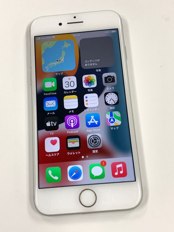 ڥХBOX۶ 79 SIMե꡼ iPhone7 32GB Silver
