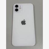 【モバイルBOX】極美品 電池91%SIMフリー iPhone12 128GB ホワイト