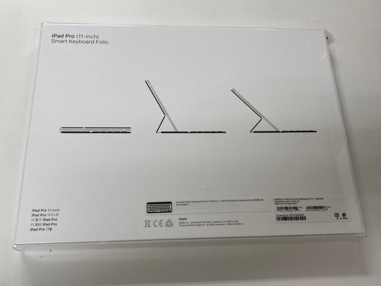 Apple MU8G2J/A 11iPad ProSmart Keyboard Folio
