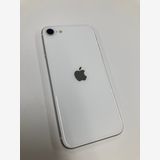 �ڥ�Х���BOX�۶����ʡ�SIM�ե꡼ iPhone SE2 ��2���� 64GB  �ۥ磻��