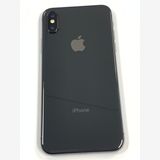 �ڥ�Х���BOX�۶����� ����100% SIM�ե꡼ iPhoneX 256GB SpaceGray