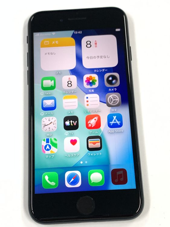�ڥ�Х���BOX��  ����91%SIM�ե꡼iPhone SE(�裳����) 64GB �ߥåɥʥ���