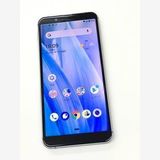 �ڥ�Х���BOX�ۤۤܿ��� SIM���å������ au AQUOS SHV48 Silver