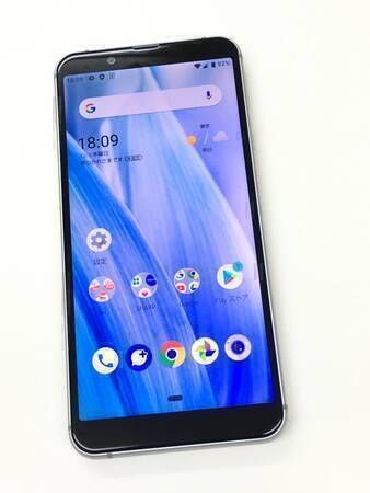 �ڥ�Х���BOX�ۤۤܿ��� SIM���å������ au AQUOS SHV48 Silver