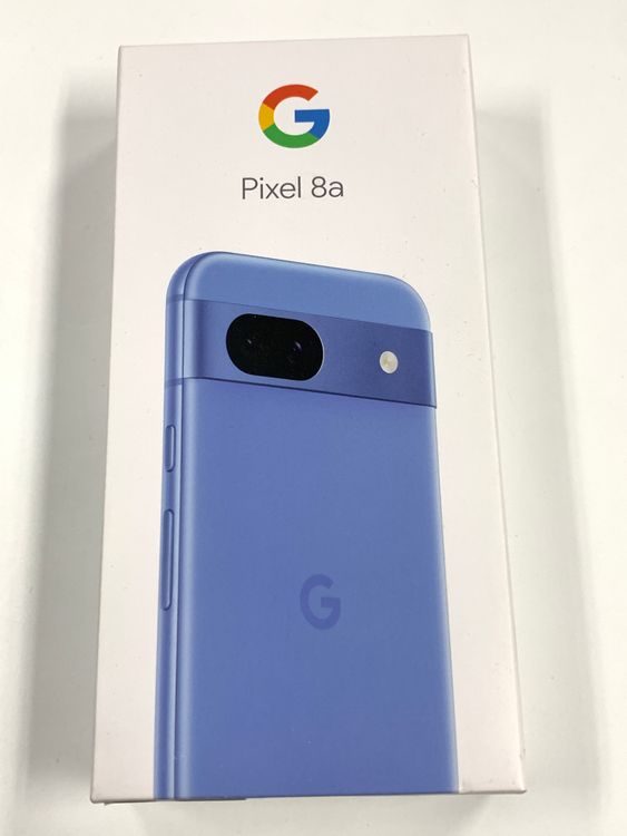 �ڥ�Х���BOX�ۤۤ�̤���� SIM�ե꡼Google Pixel 8a 128GB��Bay