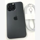 �ڥ�Х���BOX������89%SIM�ե꡼ iPhone16 Pro Max 512GB �֥�å�