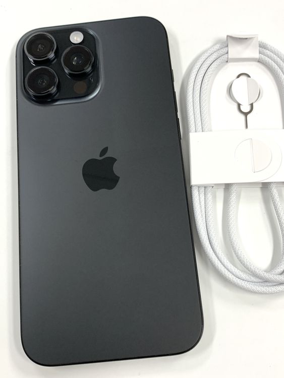 �ڥ�Х���BOX������89%SIM�ե꡼ iPhone16 Pro Max 512GB �֥�å�