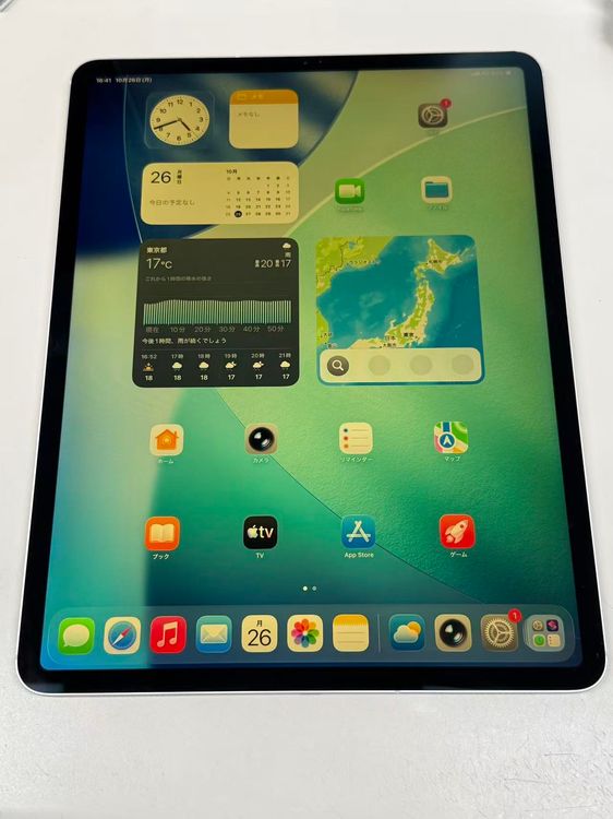 ����80�� SIM�ե꡼iPad Pro 12.9���������4�����1TB ����С�