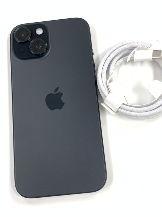 ڥХBOX 86% SIMե꡼ iPhone15 128GB ֥å