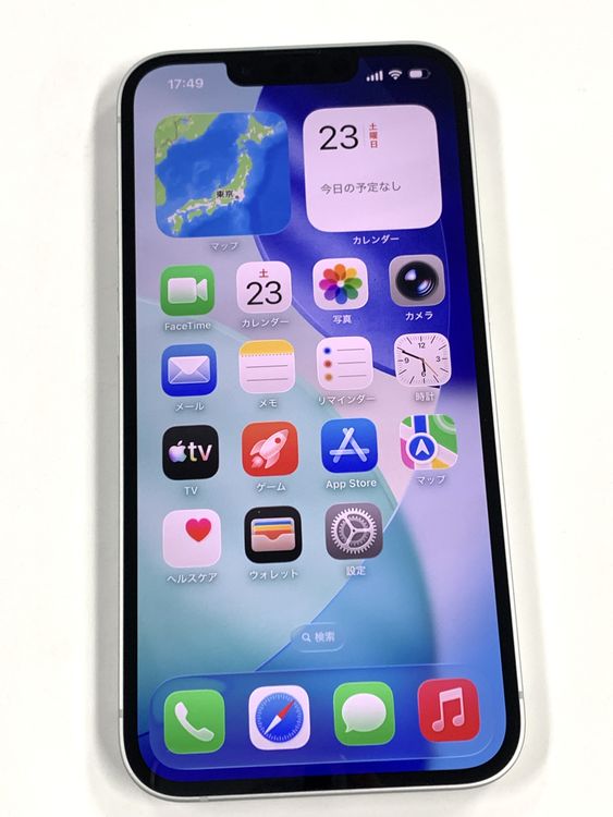 �ڥ�Х���BOX��̤���� ����100%SIM�ե꡼ iPhone16e 128GB���ۥ磻��