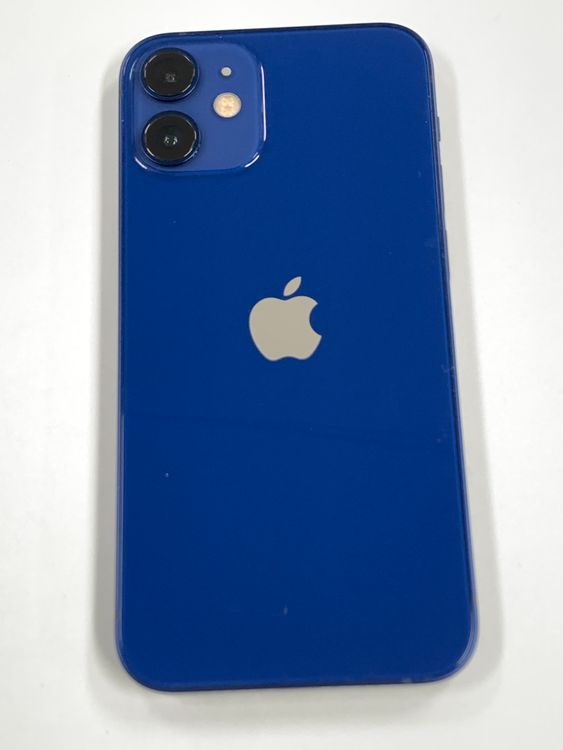 �ڥ�Х���BOX�� ����85%SIM�ե꡼ iPhone12mini 128GB �֥롼