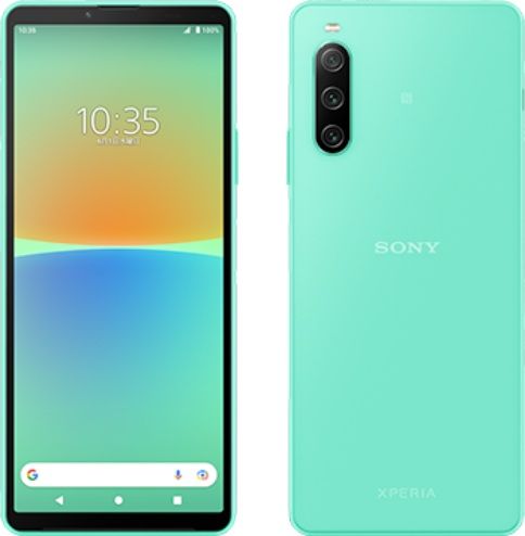 ڥХBOX SIMե꡼ au Sony Xperia 10 IV SOG07