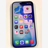 �ڥ�Х���BOX�� ����98%SIM�ե꡼ iPhone15 128GB �֥롼