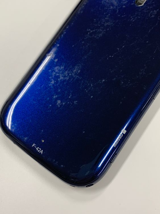 ڥХBOX docomo 餯餯ޡȥե F-42A ͥӡ