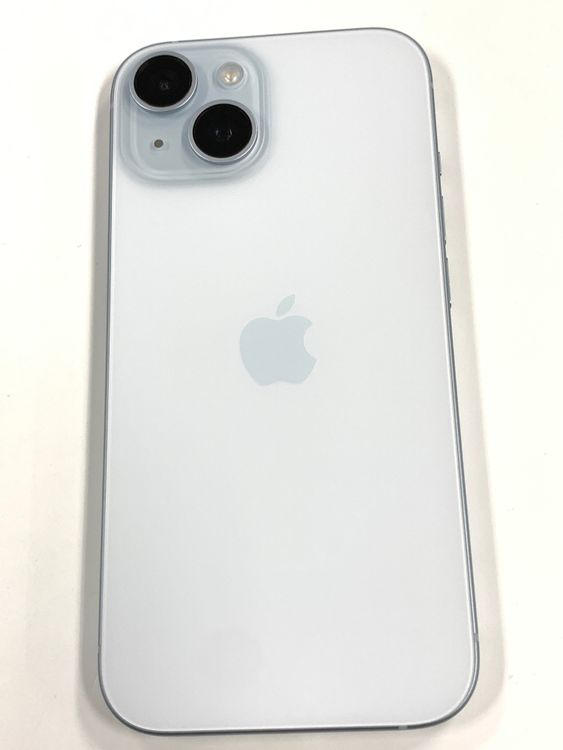 �ڥ�Х���BOX������91%SIM�ե꡼ iPhone15 128GB �֥롼