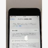 �ڥ�Х���BOX������ ����91%SIM�ե꡼ iPhone SE2 ��2���� 64GB �ۥ磻��