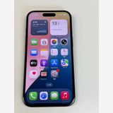 �ڥ�Х���BOX�� ���� ����84%SIM�ե꡼ iPhone15 128GB �֥�å�