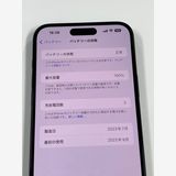 ڥХBOX 100%SIMե꡼ iPhone15 Plus 128GB ֥å