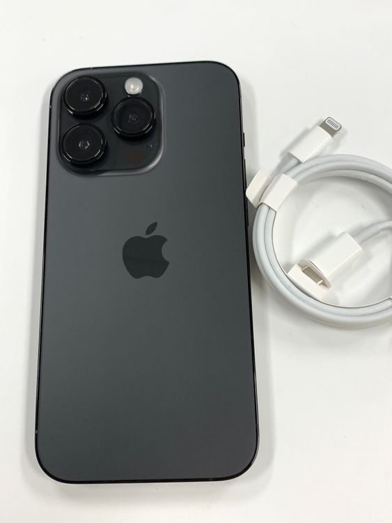 ڥХBOX84% SIMե꡼ iPhone14 Pro 512GB ֥å