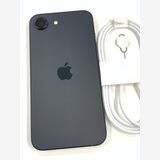 �ڥ�Х���BOX��̤���� ����100%SIM�ե꡼ iPhone16e 128GB���֥�å�