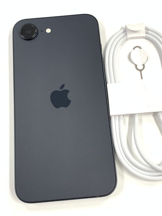 �ڥ�Х���BOX��̤���� ����100%SIM�ե꡼ iPhone16e 128GB���֥�å�