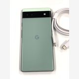 ڥХBOX SIMե꡼Google Pixel 6a 128GB Sage