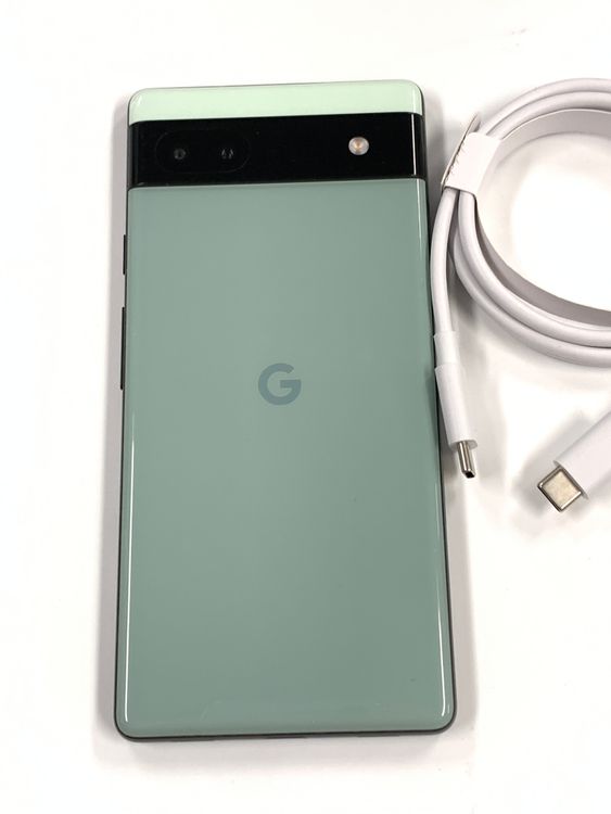 ڥХBOX SIMե꡼Google Pixel 6a 128GB Sage