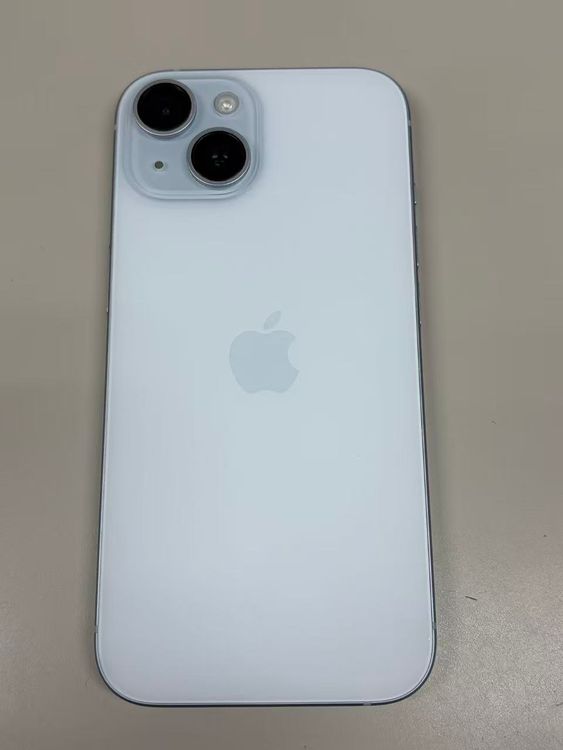 �ڥ�Х���BOX������ ����89%SIM�ե꡼ iPhone15 128GB �֥롼