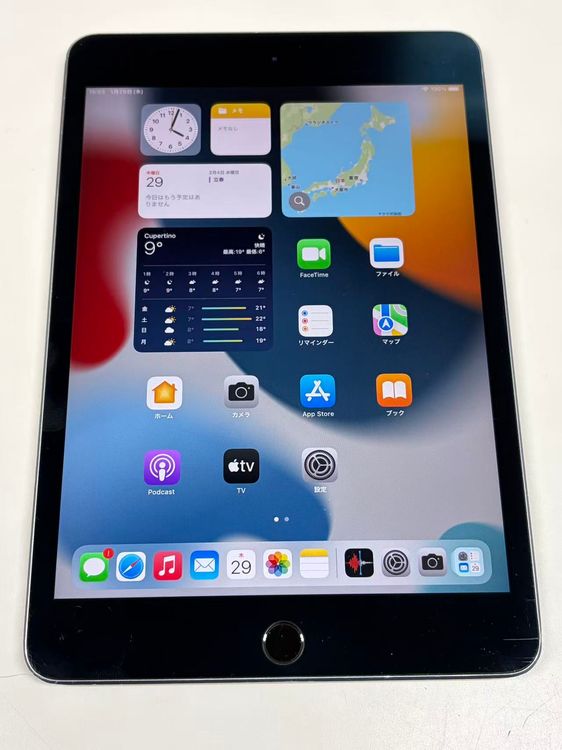 apple iPad mini(��5����)  256GB  ���ڡ�������